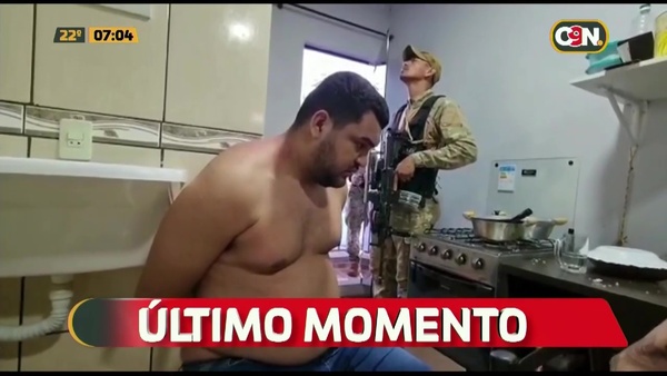 Operativo Anubis: Capturan a peligroso líder criminal - C9N