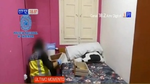 RESCATAN A 13 PARAGUAYAS EXPLOTADAS SEXUALMENTE EN ESPAÑA - La Voz del Norte