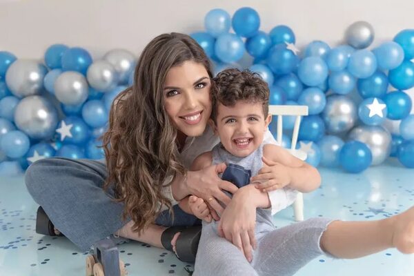 Elías de tres añitos necesita ayuda económica urgente para una cirugía - Nacionales - ABC Color