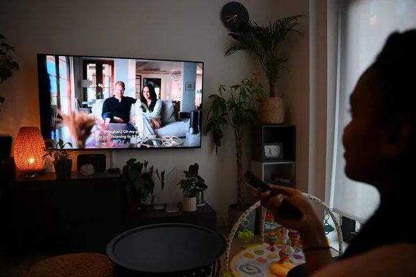 El príncipe Enrique califica de “aterrador” el momento en que Guillermo le gritó - Gente - ABC Color