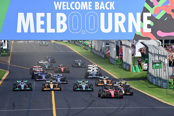 El Gran Premio de Australia aseguró su continuidad en la F1 hasta el 2037