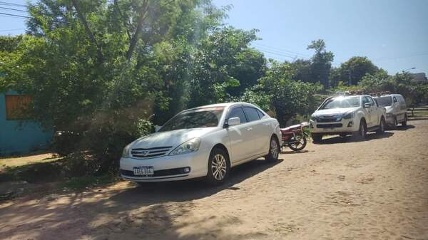 Hombre se habría quitado la vida frente al cementerio de Coronel Oviedo - Noticiero Paraguay
