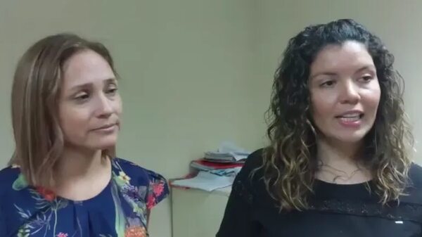 Fiscala denuncia amenaza de hermano de “Chicharõ” - Nacionales - ABC Color