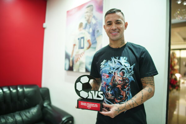 Derlis, su mejor temporada, la rebeldía de Olimpia y su gran sueño: la Libertadores