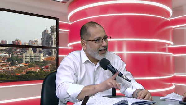 Hugo Portillo afirma que Sole Núñez es "más de lo mismo" - Megacadena — Últimas Noticias de Paraguay