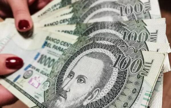 Alertan sobre circulación de billetes falsos de G. 100 mil – Prensa 5