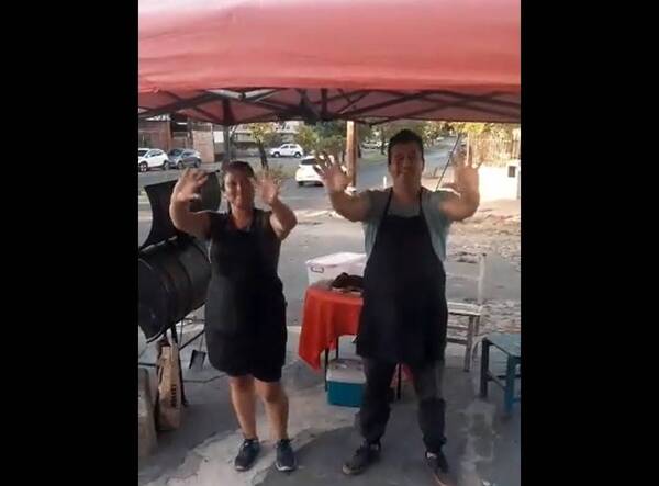 “Marito se va y no volverá…”: El hit que bailan y cantan los humildes trabajadores