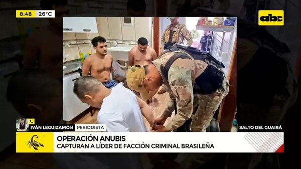 Operación Anubis - ABC Noticias - ABC Color