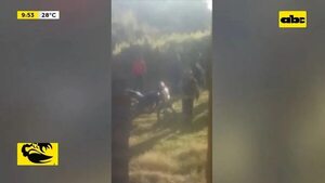 Oro quedó en manos de Rosca de Fretes - ABC Noticias - ABC Color