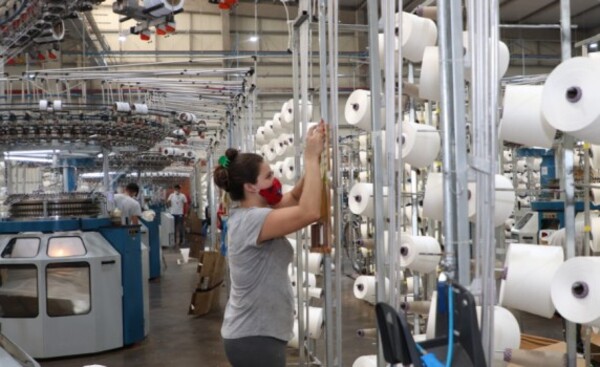 Industria textil se instala en Alto Paraná bajo régimen de maquila