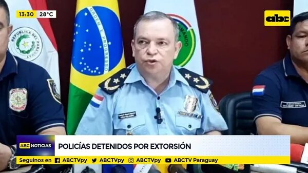 Denuncian por presunta extorsión a agentes de Investigaciones - ABC en el Este - ABC Color