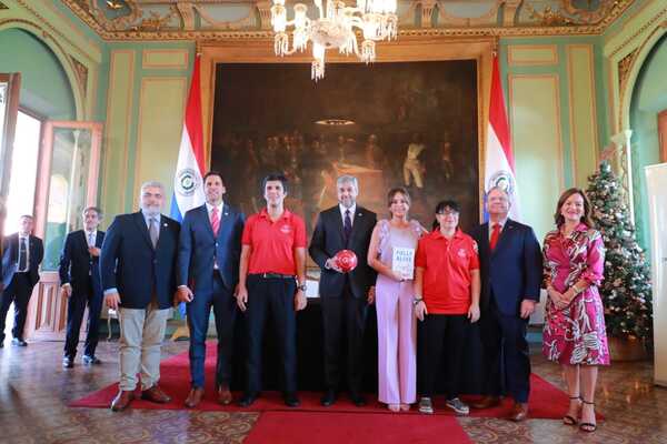 Paraguay ya palpita la competencia regional de Olimpiadas Especiales 2024 - .::Agencia IP::.