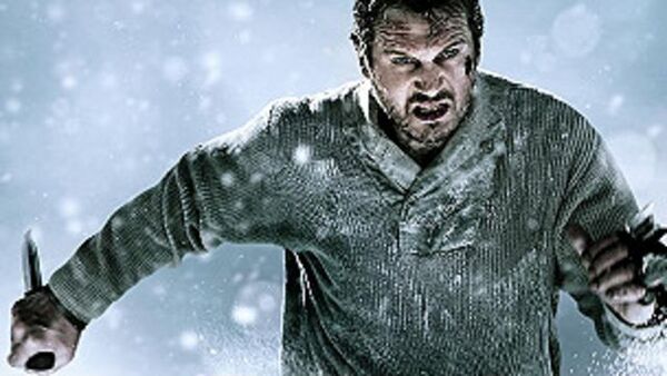 Liam Neeson contra los lobos - El Trueno