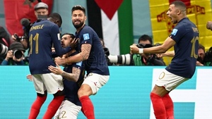 Argentina y Francia en la gran final del Mundial Qatar 2022 •
