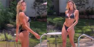 [VIDEO] ¡Dionoguarde! El desfile en biquini de ñande Miss