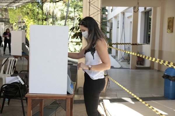 Organizaciones políticas establecen como local de votación a sede central de la Justicia Electoral