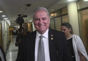 Emiliano Rolón, un fiscal general a la medida de los políticos - Nacionales - ABC Color