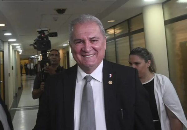 Emiliano Rolón, un fiscal general a la medida de los políticos - Nacionales - ABC Color