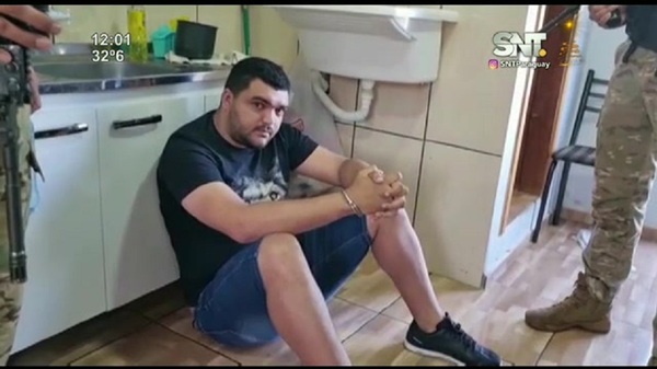 Operativo Anubis: Capturan a peligroso líder criminal - SNT