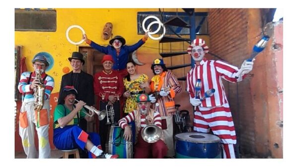Mañana elegirán al mejor payaso del país