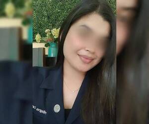 ¡Qué tristeza! Se dirigía a su último examen en la Facu y murió en un accidente