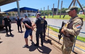 Expulsan a brasileños que integraban peligrosa facción escindida del Comando Vermelho