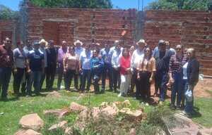 Itaipú se compromete culminar las obras de la USF de San José de los Arroyos en 10 meses - Noticiero Paraguay