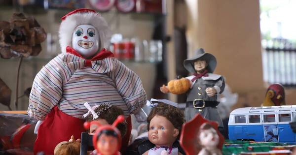 La Nación / “Un juguete por Navidad”: bomberos de Sajonia buscan regalar alegría a los niños