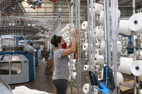 Con inversión de USD 20 millones, industria textil se instala en Alto Paraná para iniciar operaciones en el 2024 - El Trueno