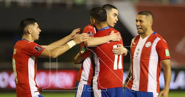 La Nación / Curiosa teoría: ¿Paraguay determina quién gana el Mundial?