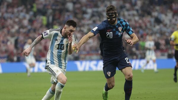 Gvardiol habla de la icónica jugada que hizo Lionel Messi