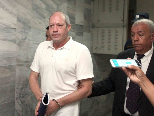 Condenan a Gerardo Stadecker a 28 años de cárcel por el feminicidio de su esposa | 1000 Noticias