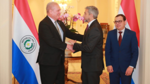 Emiliano Rolón Fernández es el nuevo fiscal general - El Independiente