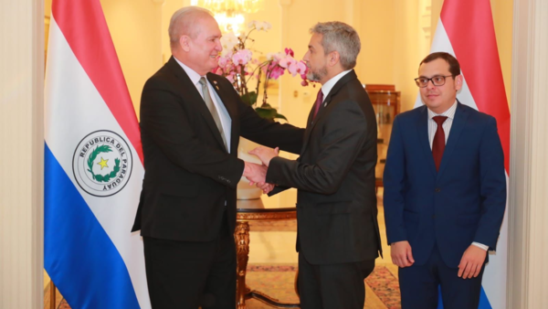 Emiliano Rolón Fernández es el nuevo fiscal general - El Independiente