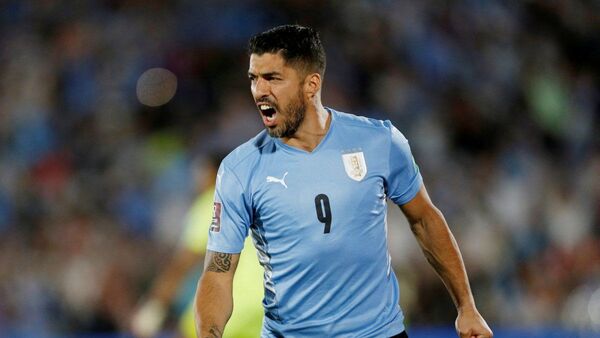 ¿Luis Suárez, compañero de un paraguayo?