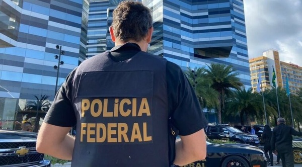Policía de Brasil lanza una megaoperación contra bolsonaristas