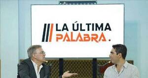 La Nación / Ponen en aprietos a candidato oficialista: “Si vos sos un planillero, yo no soy”