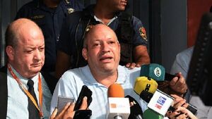 Stadecker condenado a 28 años por feminicidio de Sabryna Breuer
