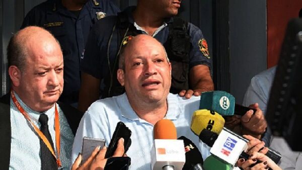 Stadecker condenado a 28 años por feminicidio de Sabryna Breuer