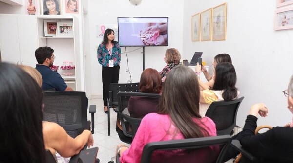 Diario HOY | AMACMA lanza web para compartir proyectos e info sobre el cáncer de mama