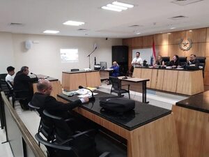 Suspenden por 3ª vez juicio de acusado por presunto feminicidio - ABC en el Este - ABC Color