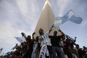 El Gobierno argentino no aclara si el presidente asistirá a la final de Catar - Mundo - ABC Color