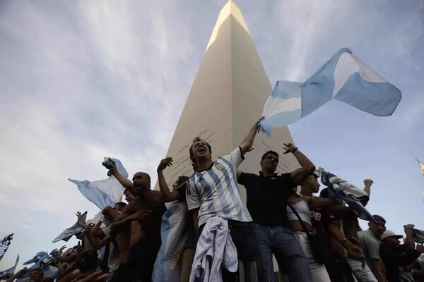 El Gobierno argentino no aclara si el presidente asistirá a la final de Catar - Mundo - ABC Color