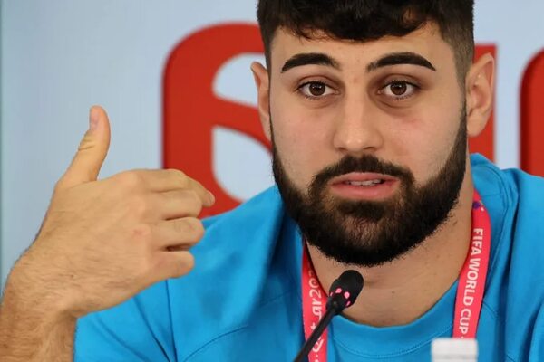 Mundial Qatar 2022: Gvardiol: “Podre contar a mis hijos que jugué contra Messi” - Fútbol Internacional - ABC Color