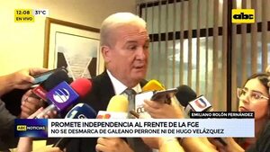 Sesión extra de la Cámara de Senadores  - ABC Noticias - ABC Color