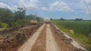 Comunidades del Alto Paraguay podrían quedar aisladas en plena sequía - Noticias del Chaco - ABC Color