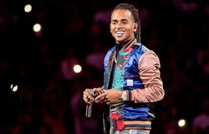 El cantante Ozuna participará en la ceremonia de clausura del Mundial - Polideportivo - ABC Color