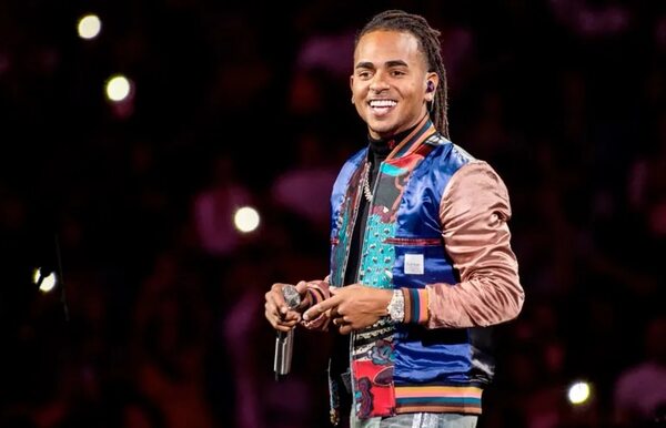 El cantante Ozuna participará en la ceremonia de clausura del Mundial - Polideportivo - ABC Color