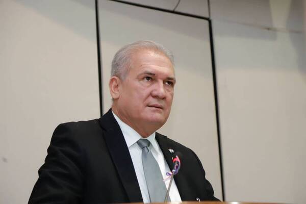 Habemus nuevo Fiscal General: Emiliano Rolón es el elegido