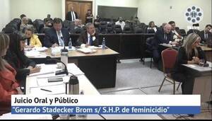 Caso Sabryna Breuer: condenan a 28 años de cárcel a Gerardo Stadecker por feminicidio
